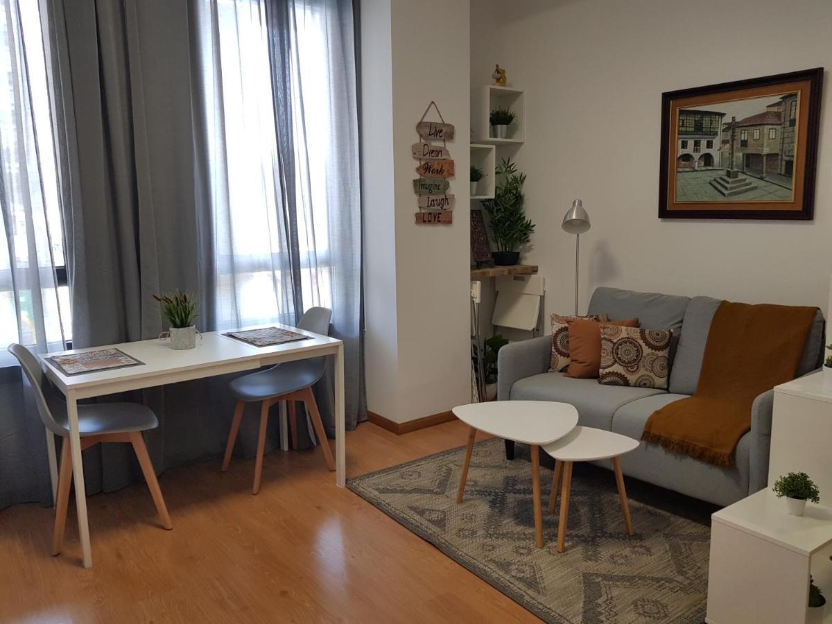 Estudio Ideal Para Vacaciones Y Trabajo Віго Екстер'єр фото